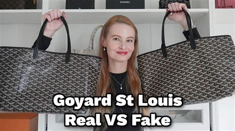 goyard shoulder bag fake|are goyard bags real.